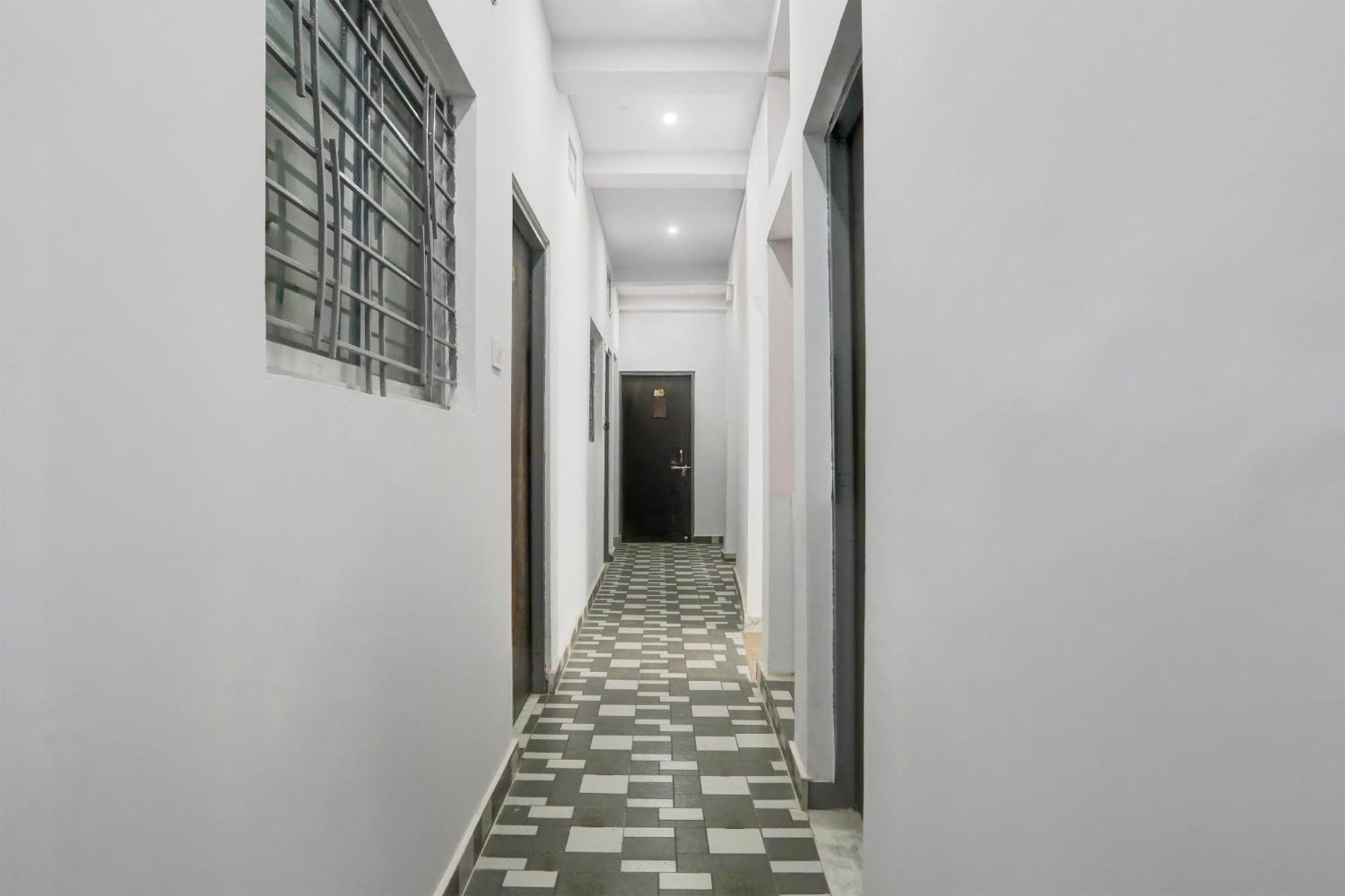 Super Hotel O Imperial Jabalpur Exterior photo