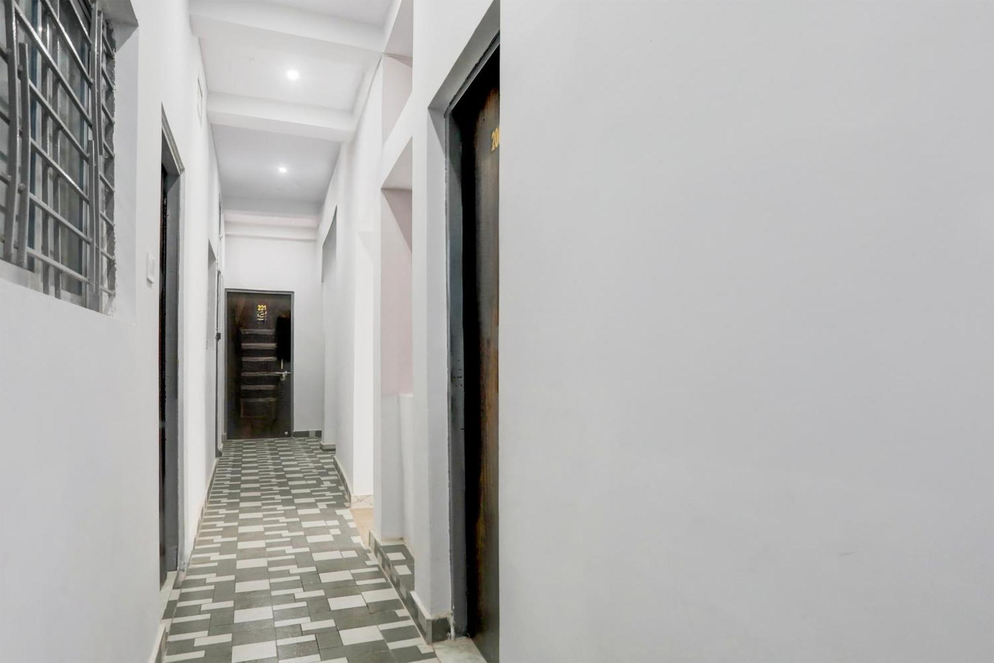 Super Hotel O Imperial Jabalpur Exterior photo