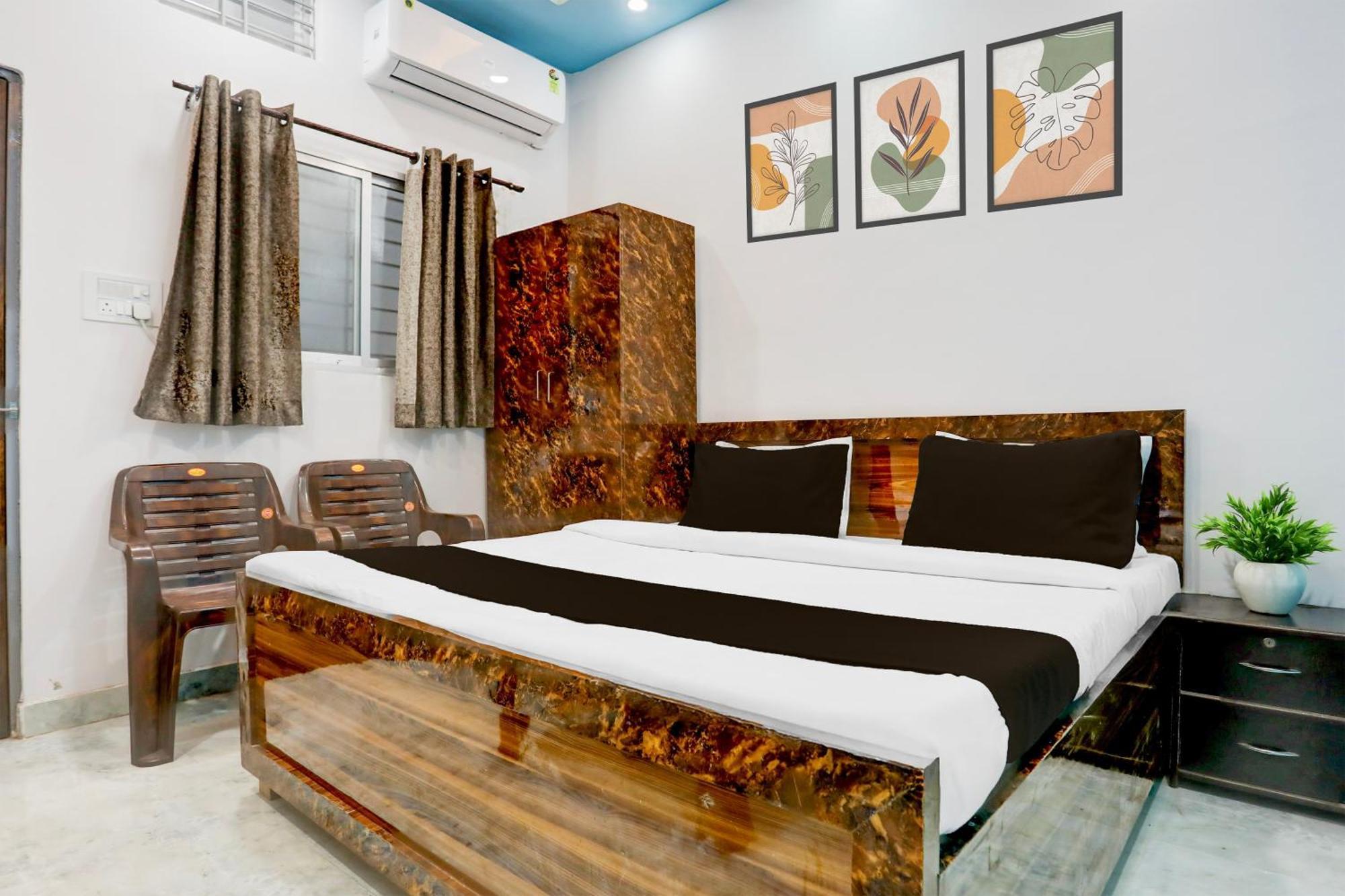 Super Hotel O Imperial Jabalpur Exterior photo