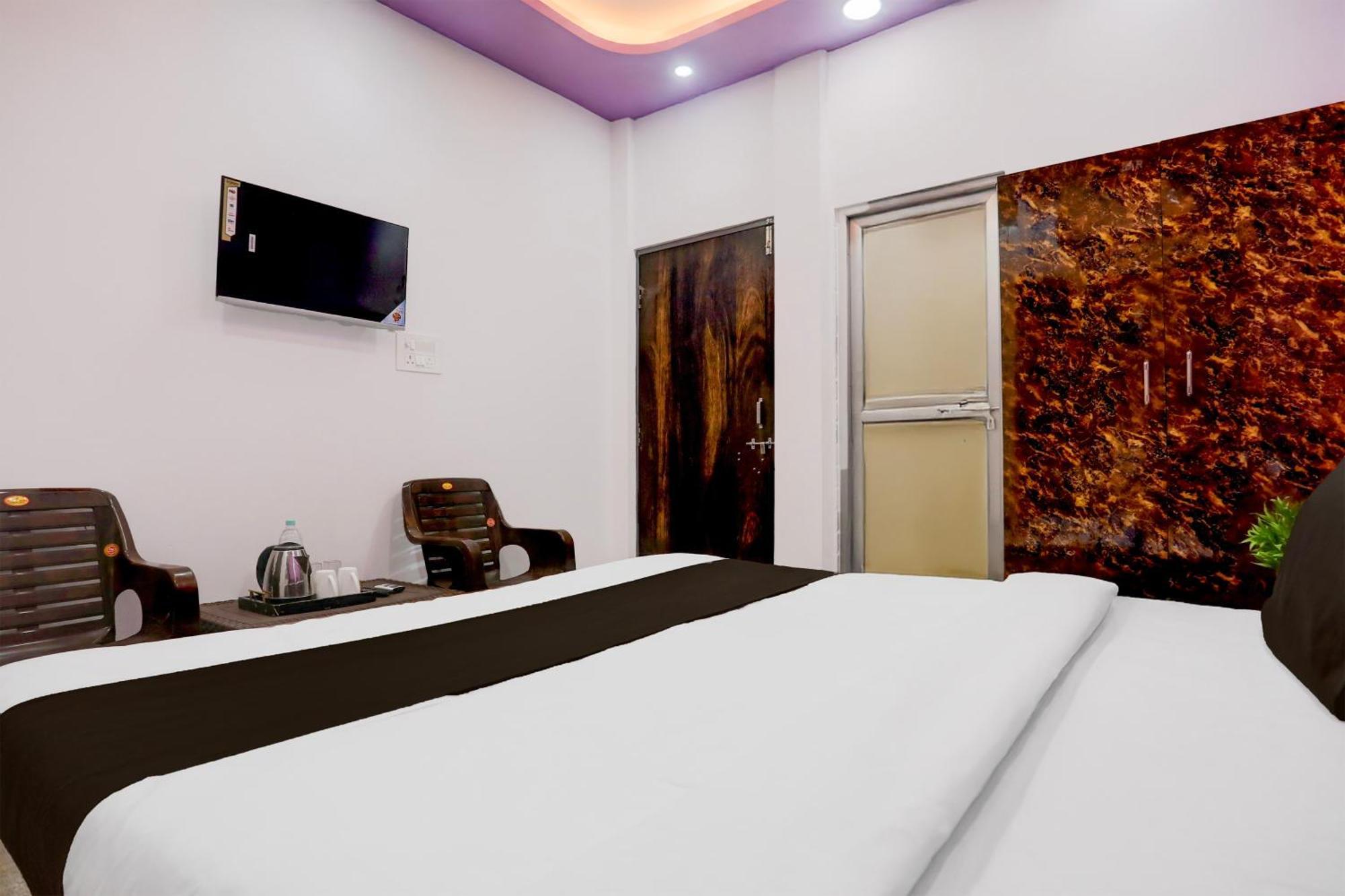 Super Hotel O Imperial Jabalpur Exterior photo