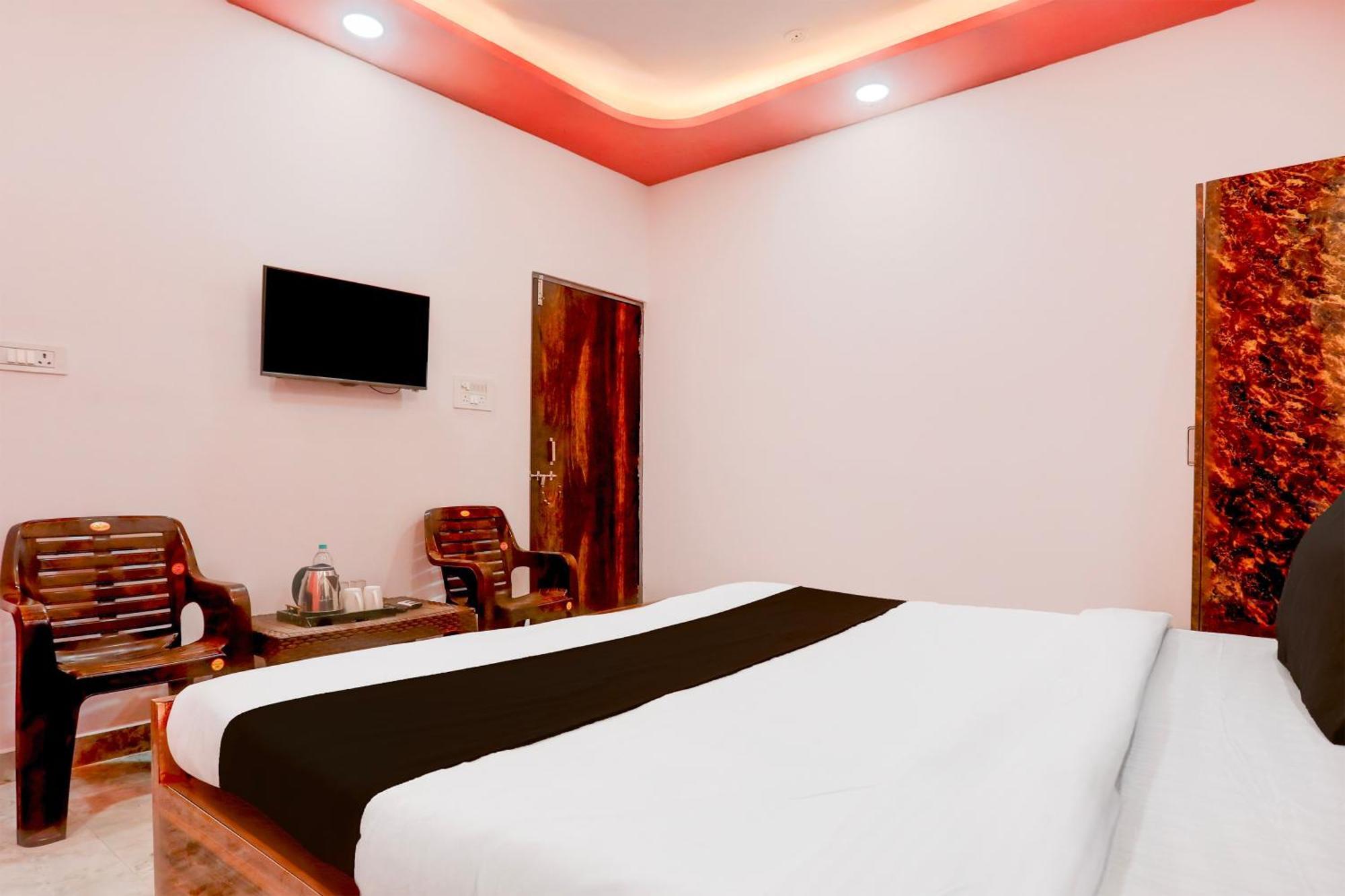 Super Hotel O Imperial Jabalpur Exterior photo