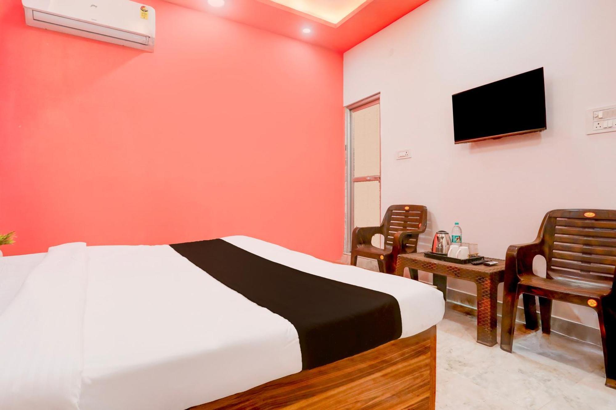 Super Hotel O Imperial Jabalpur Exterior photo