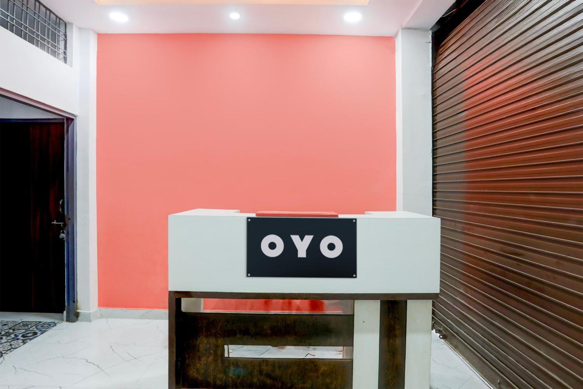 Super Hotel O Imperial Jabalpur Exterior photo