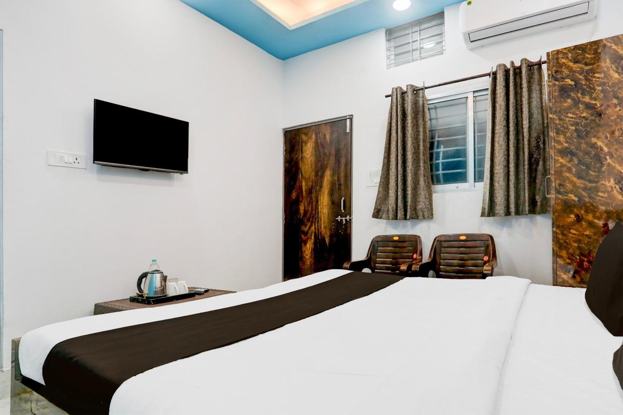 Super Hotel O Imperial Jabalpur Exterior photo