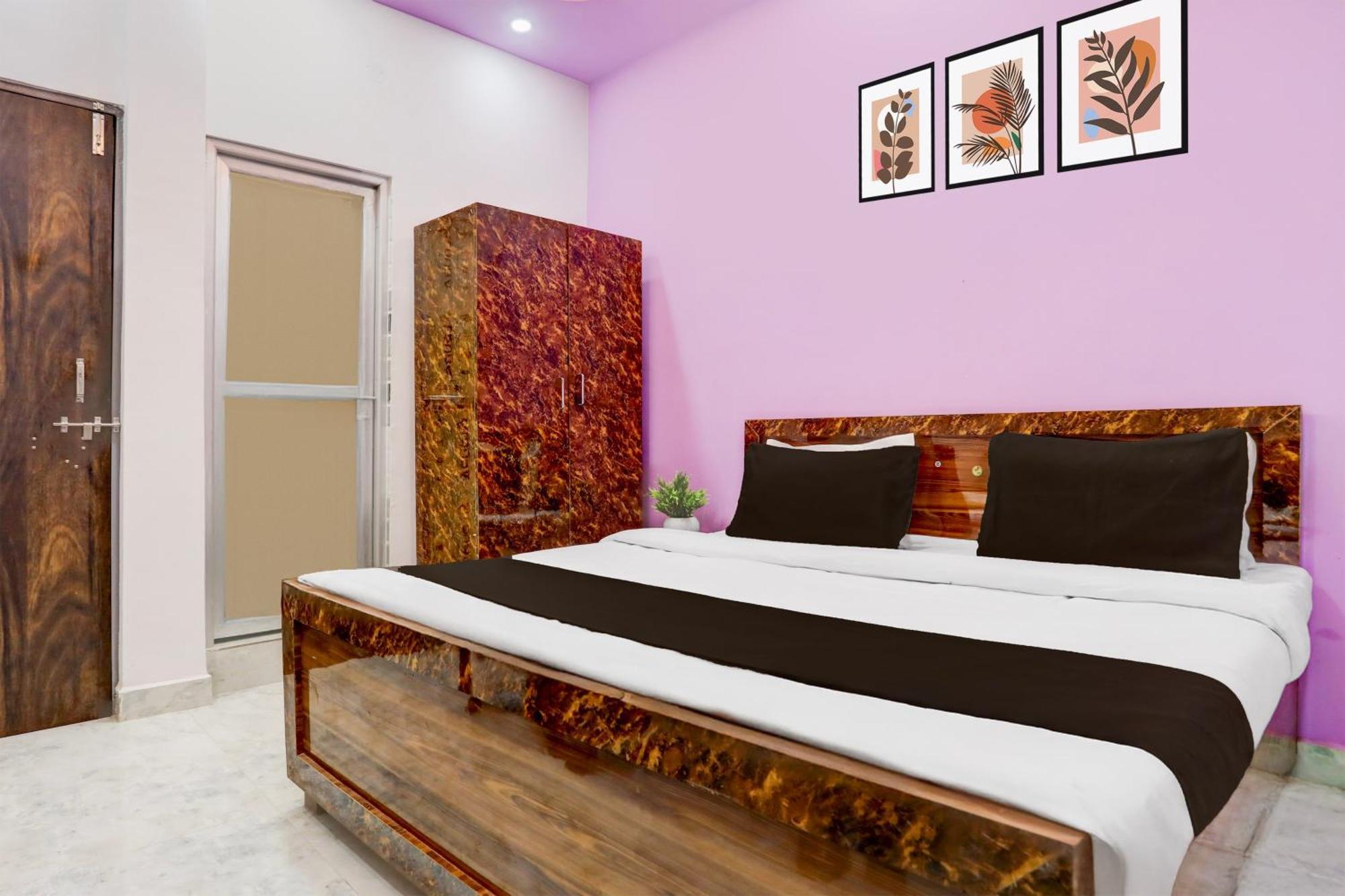 Super Hotel O Imperial Jabalpur Exterior photo