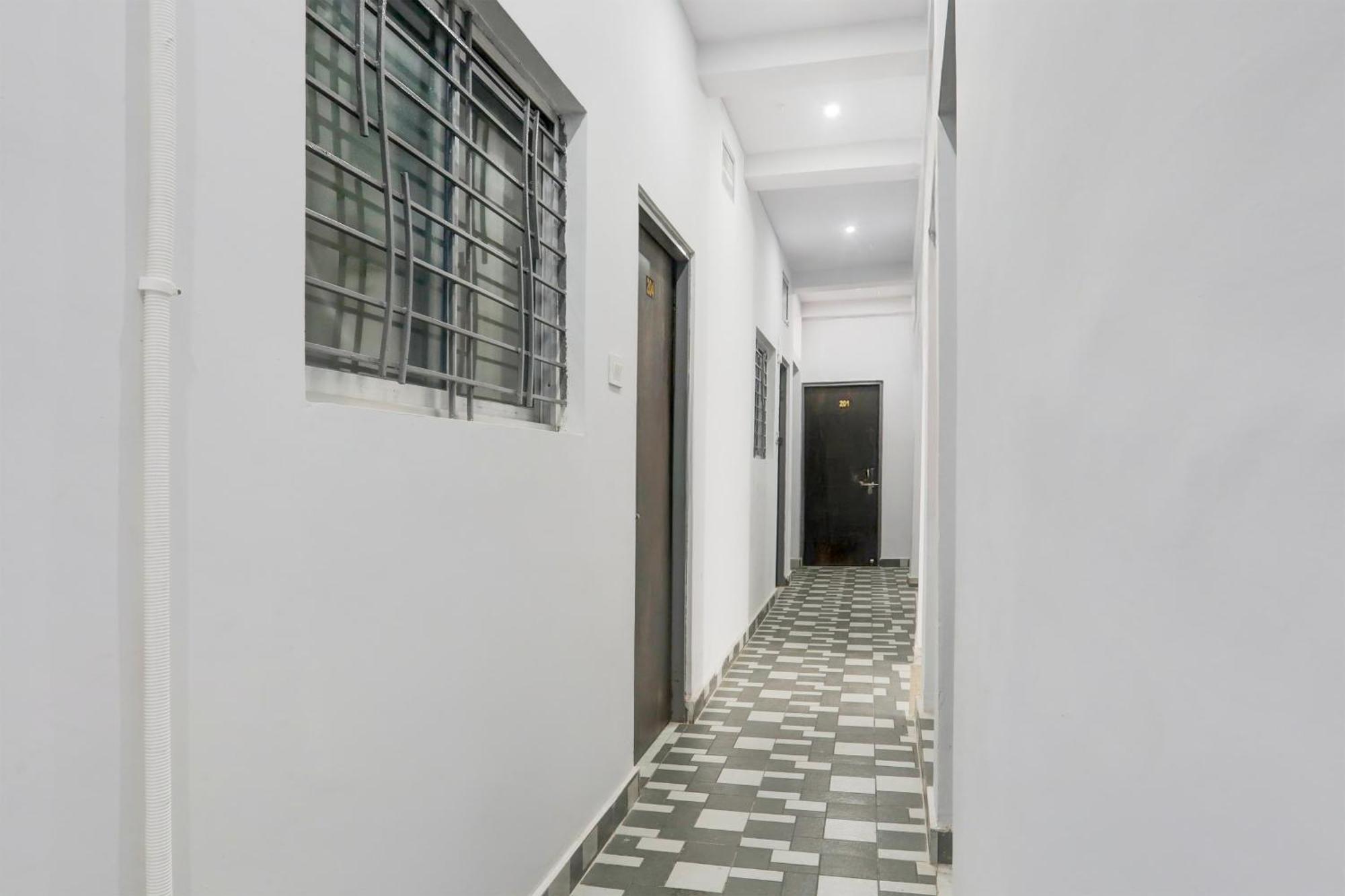 Super Hotel O Imperial Jabalpur Exterior photo