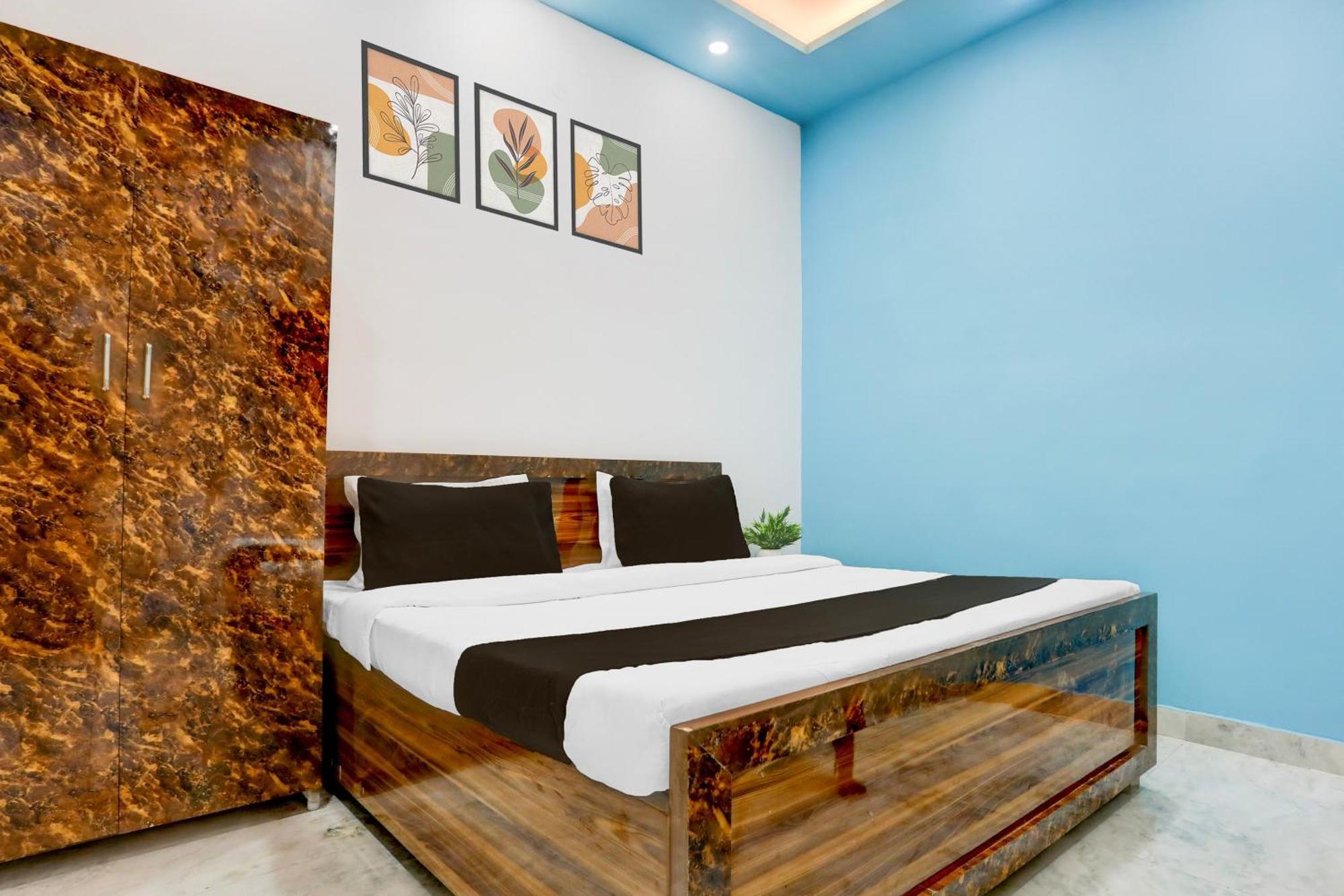 Super Hotel O Imperial Jabalpur Exterior photo