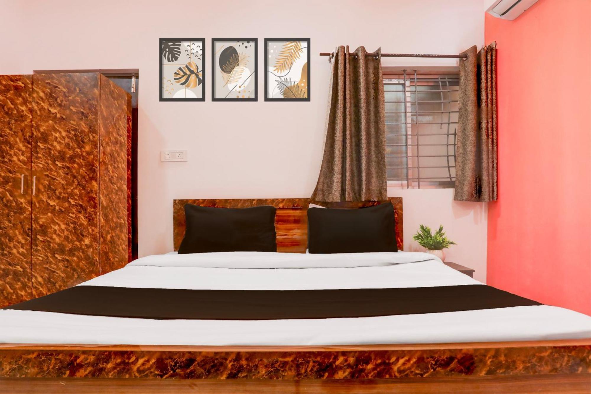 Super Hotel O Imperial Jabalpur Exterior photo